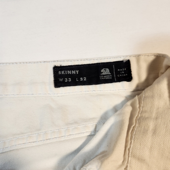 Men's bull Head denim skinny jeans - Picture 10 of 10